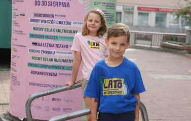 koszulka Lato w Gorzowie 30 zł