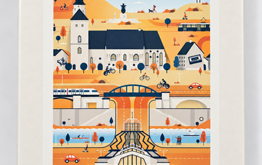 puzzle Gorz&oacute;w 40 zł