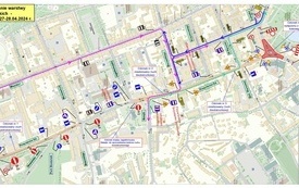 Kosynierów SMA - etap 4