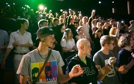 10. Publiczność na akcji BądźMY Oryginalni!