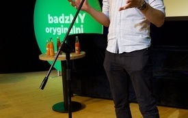 2. Krystian Krystoforski - Akcja BądźMY Oryginalni!