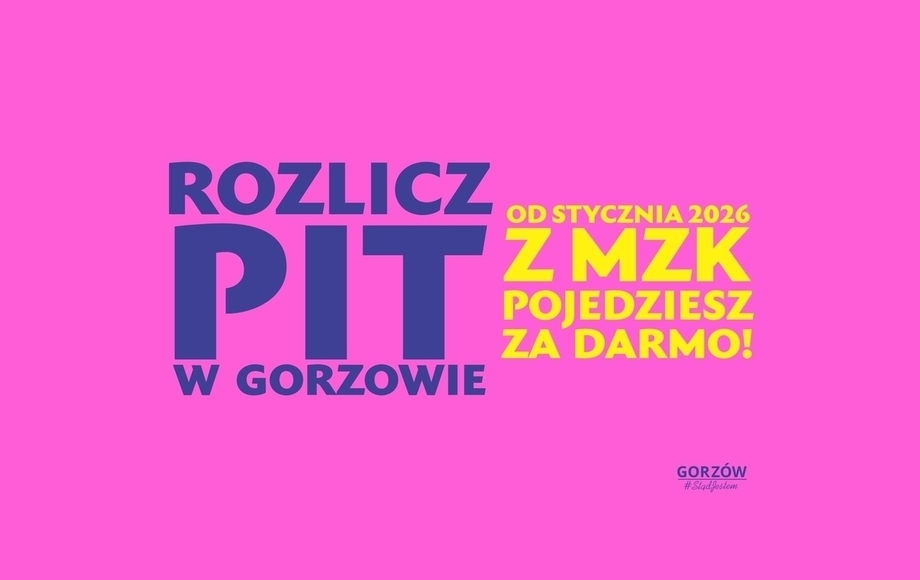 Zdjęcie do Rozlicz PIT w Gorzowie
