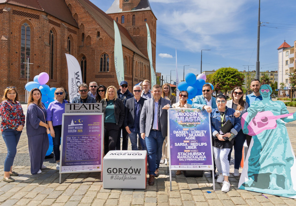 Zdjęcie do Lato pełne wydarzeń kulturalnych