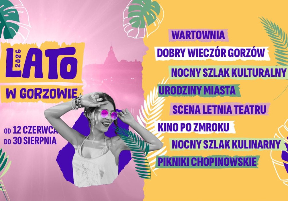 Zdjęcie do Program letnich wydarzeń