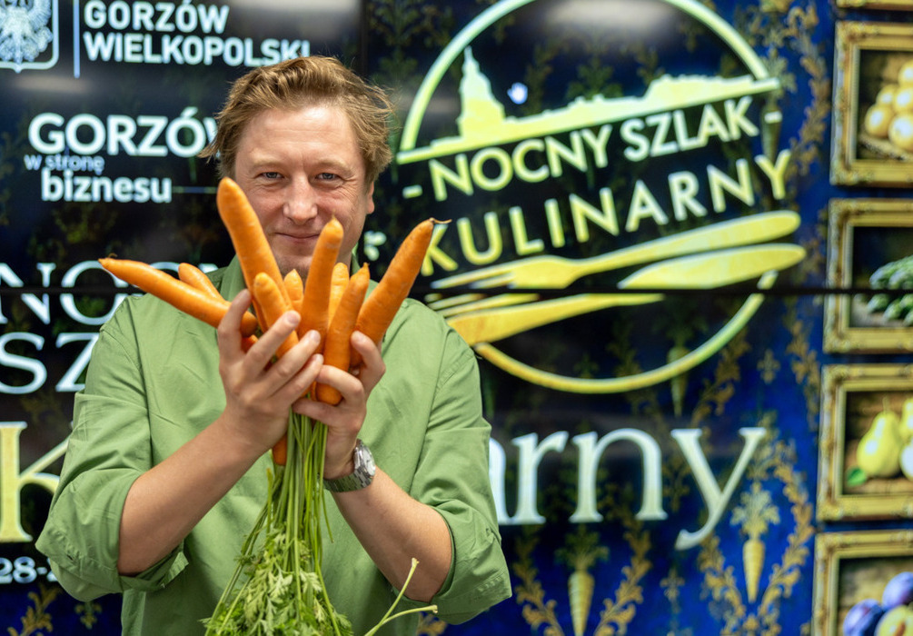 Zdjęcie do Odkryjcie smaki marchewkowego szlaku