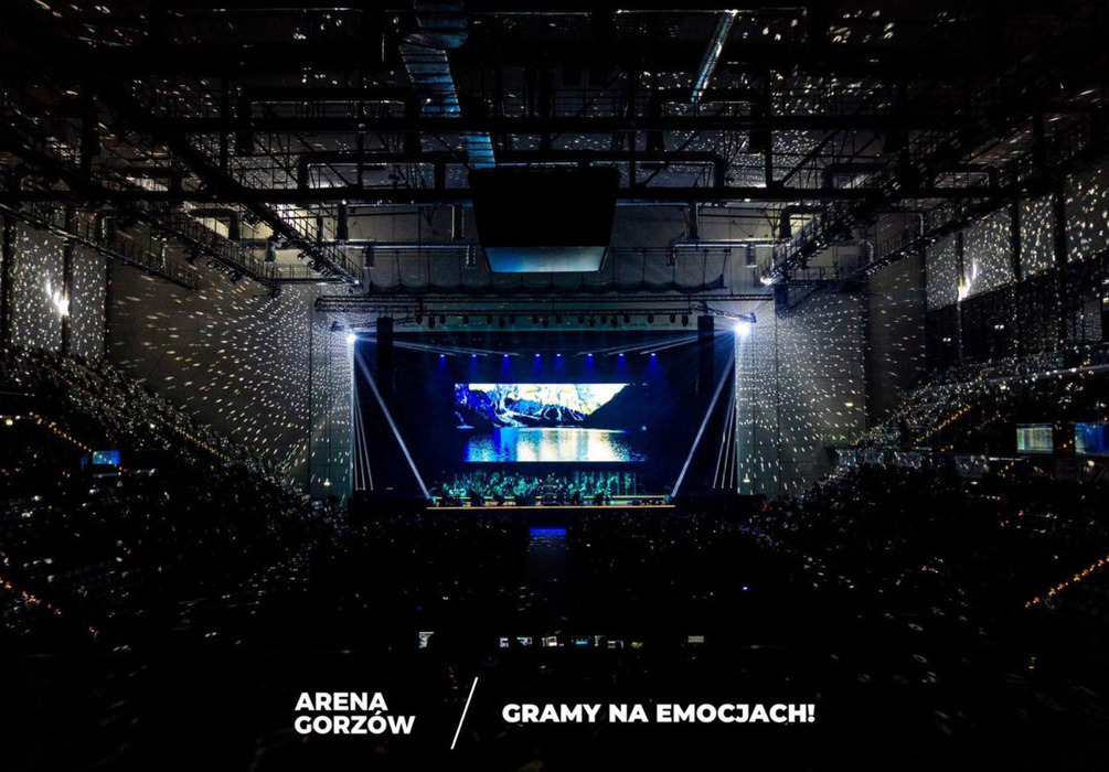 Zdjęcie do Sport, rozrywka i wielkie emocje &ndash; Arena otwiera nowy sezon