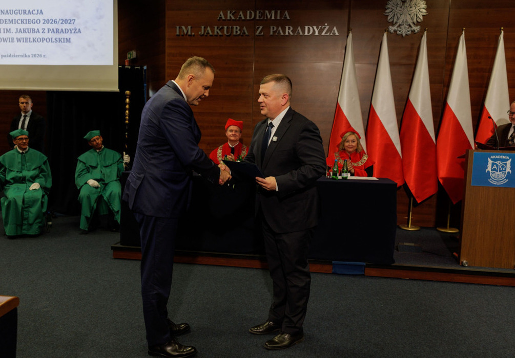 Zdjęcie do 10 mln wsparcia Miasta na rozw&oacute;j uczelni