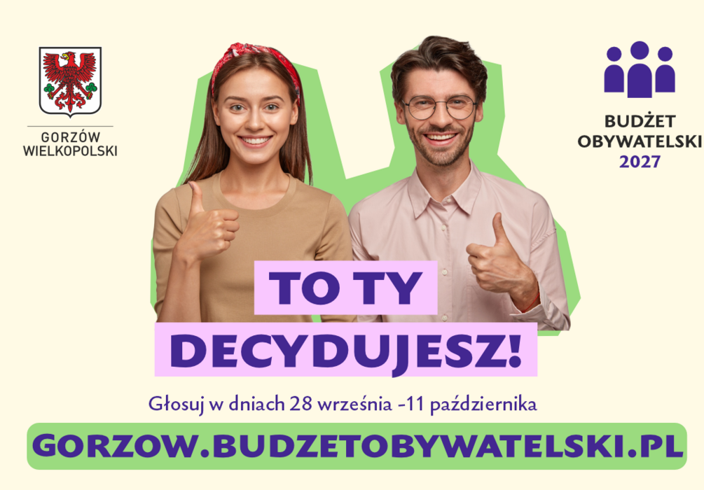 Zdjęcie do Ostatnie dni głosowania w BO 2027