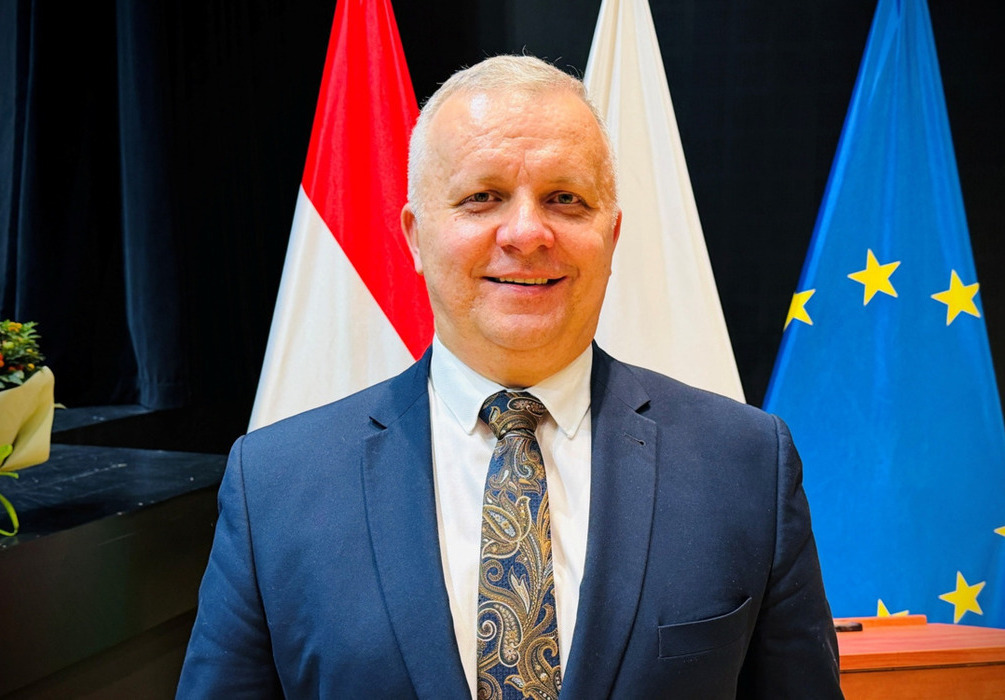 Zdjęcie do Zmiana na stanowisku przewodniczącego Rady Miasta Gorzowa Wielkopolskiego