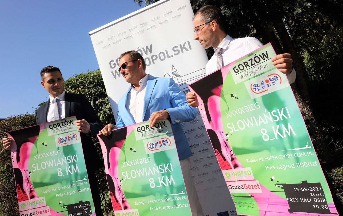 Zdjęcie do XXXIX Bieg Słowiański