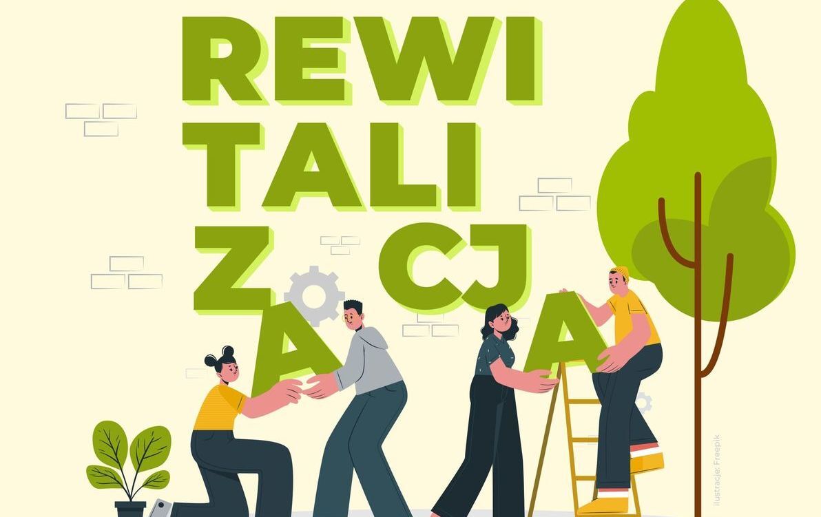 Zdjęcie do Zgłoś się do Komitetu Rewitalizacji!
