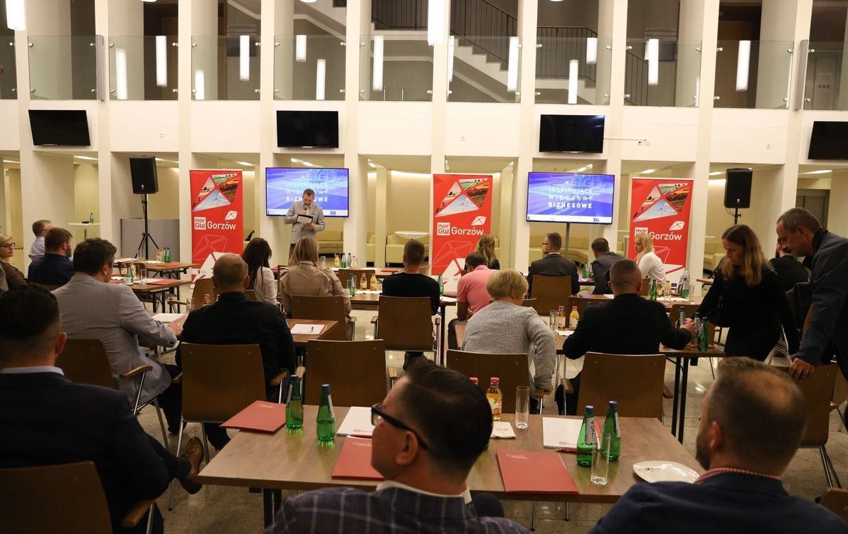Zdjęcie do Inspirujący Wiecz&oacute;r Biznesowy