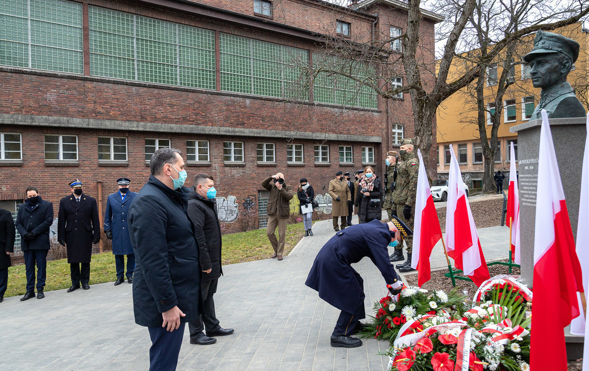 Zdjęcie do Upamiętniono &bdquo;Żołnierzy Wyklętych&rdquo; 