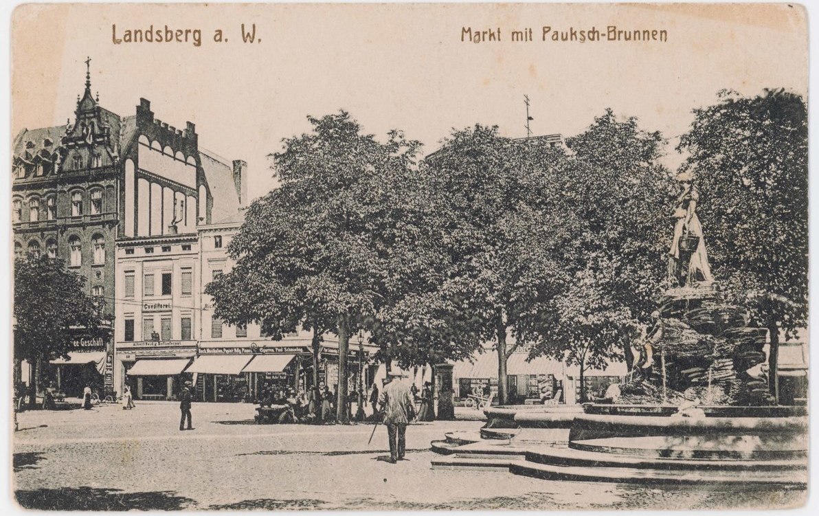 Zdjęcie do Stary Rynek czy plac Katedralny?