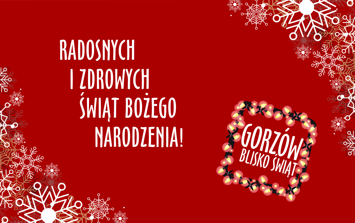 Zdjęcie do Życzenia dla gorzowian