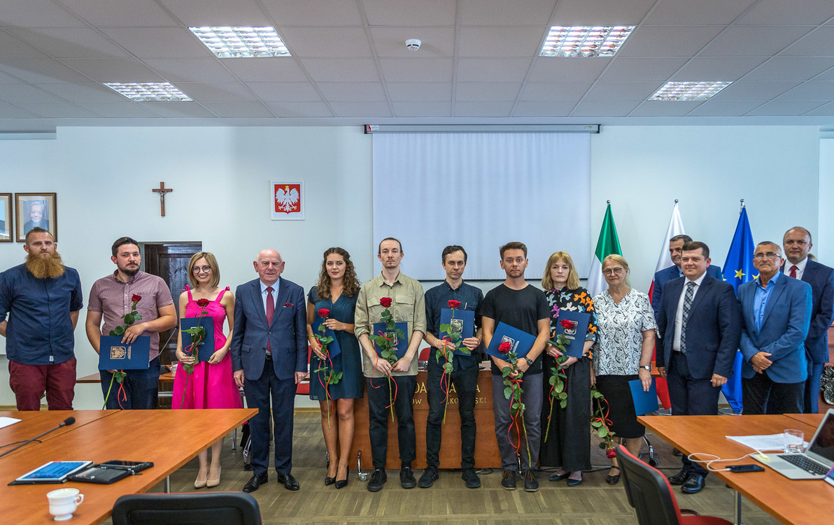 Zdjęcie do Stypendia artystyczne Miasta