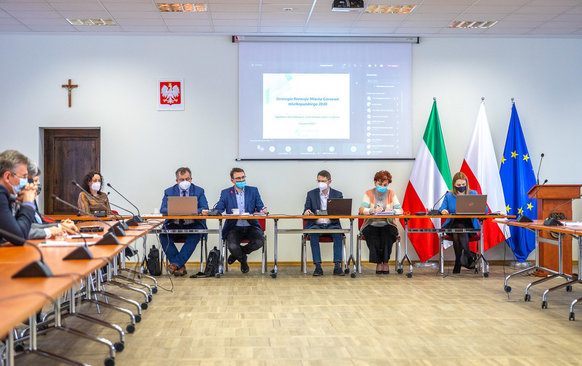 Zdjęcie do Konsultacje projektu SRM 2030