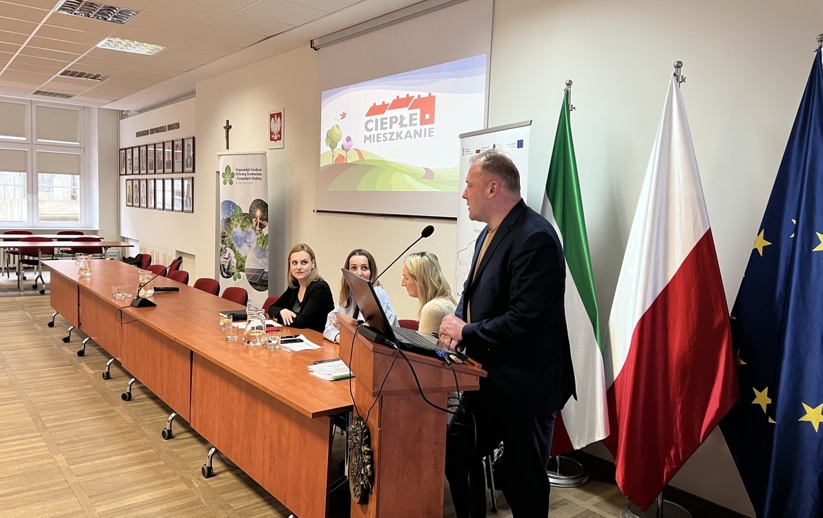 Zdjęcie do Program "Ciepłe Mieszkanie"