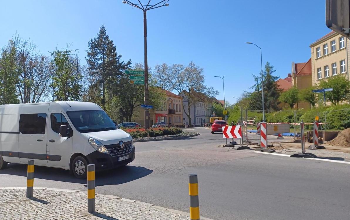 Zdjęcie do Utrudnienia przy Kosynier&oacute;w Gdyńskich