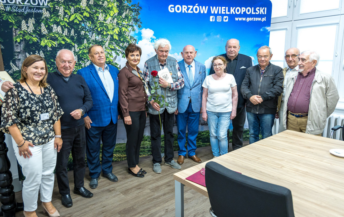 Zdjęcie do Wręczenie Odznaki Honorowej Miasta 