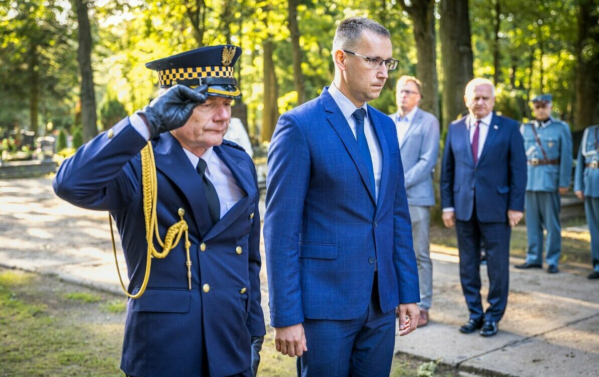 Zdjęcie do Rocznica wybuchu II Wojny Światowej