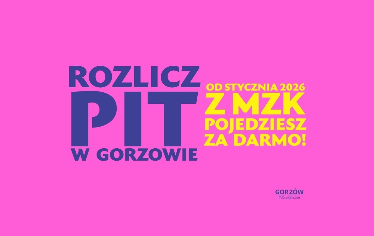 Zdjęcie do Rozlicz PIT w Gorzowie