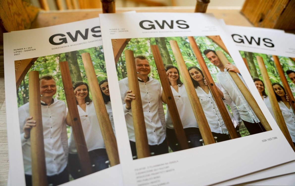 Zdjęcie do Nowy GWS już jest!