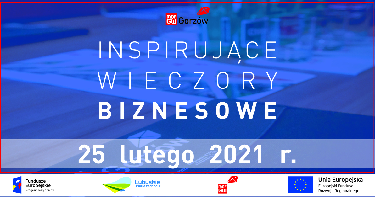 Zdjęcie do Inspirujący Wiecz&oacute;r Biznesowy