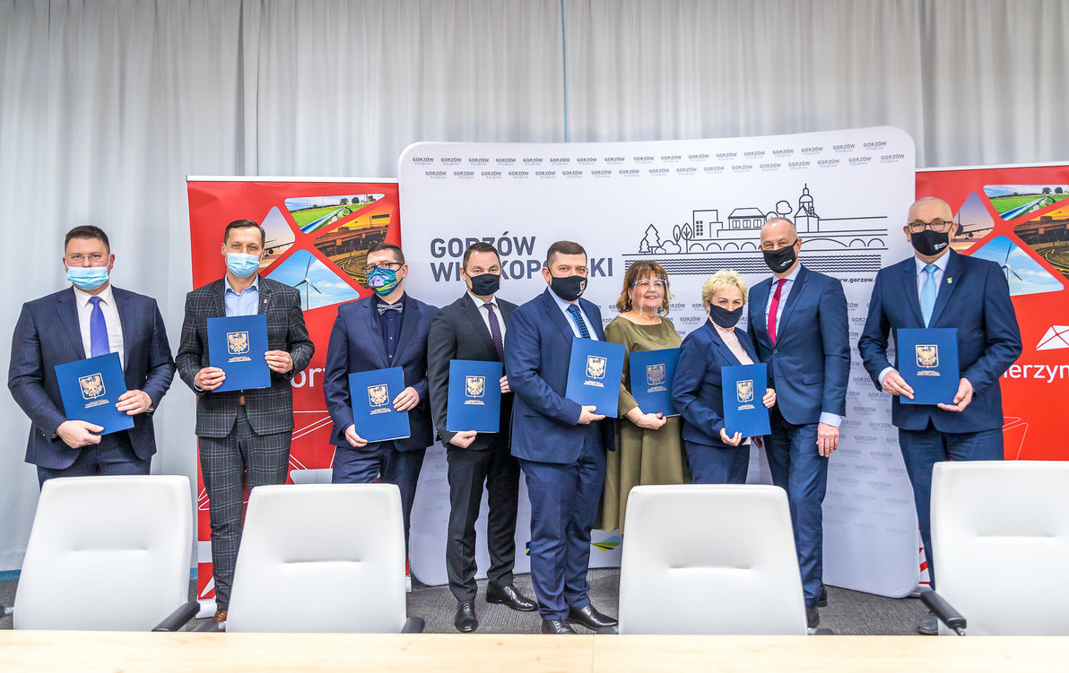 Zdjęcie do Skwierzyna w MOF