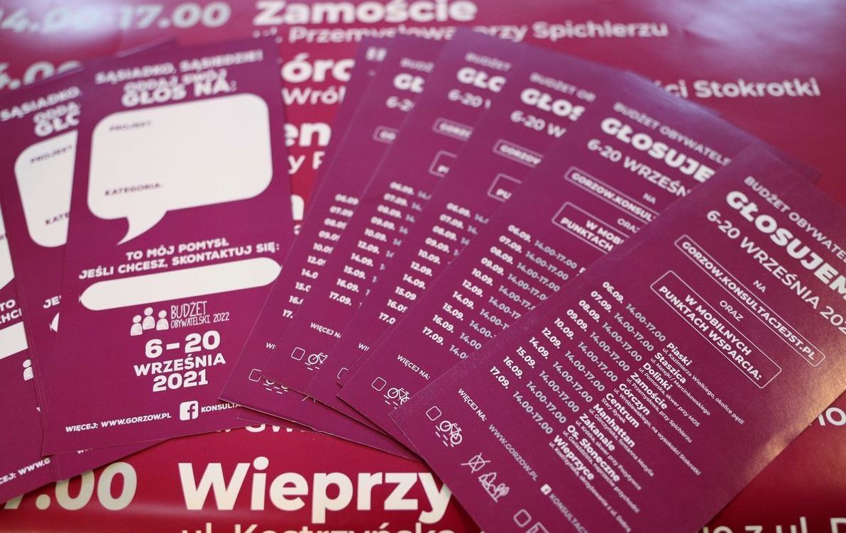 Zdjęcie do BO 2022 &ndash; ruszyło głosowanie