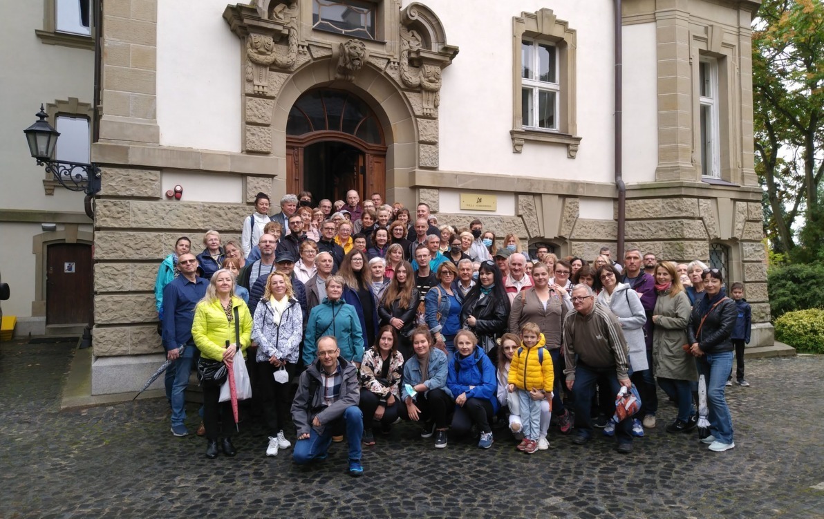Zdjęcie do Wyjątkowy spacer do teatru i muzeum
