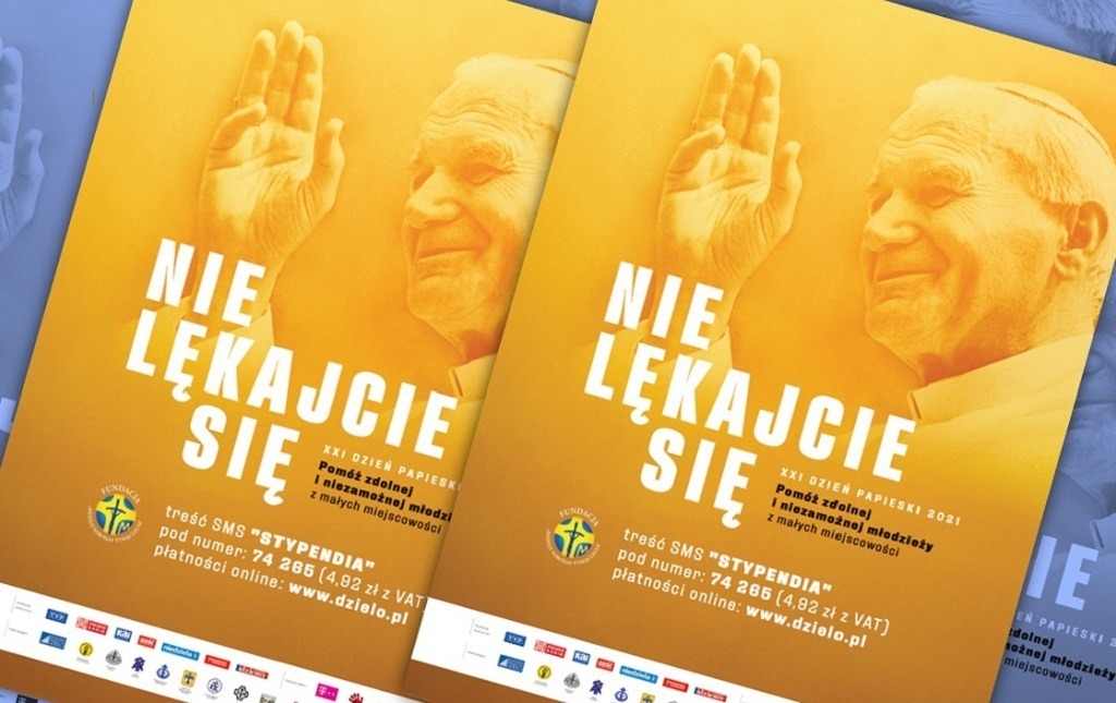 Zdjęcie do Dzień Papieski