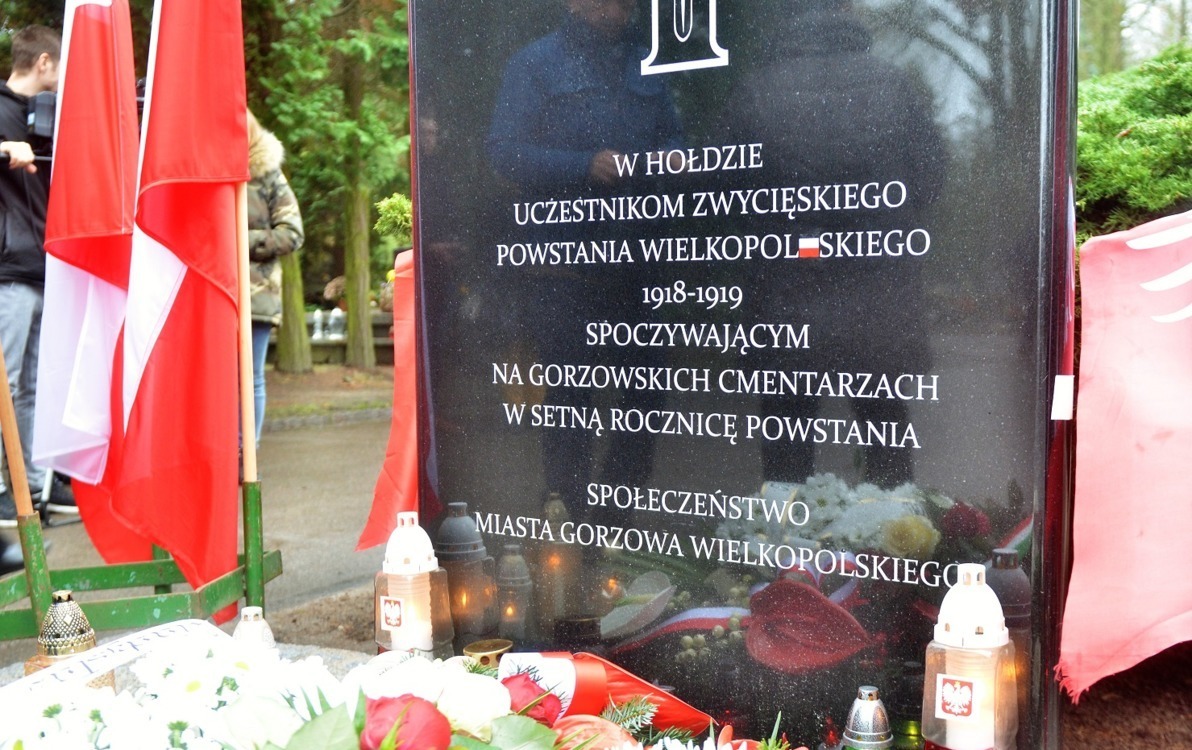 Zdjęcie do Śladami powstańc&oacute;w wielkopolskich                          