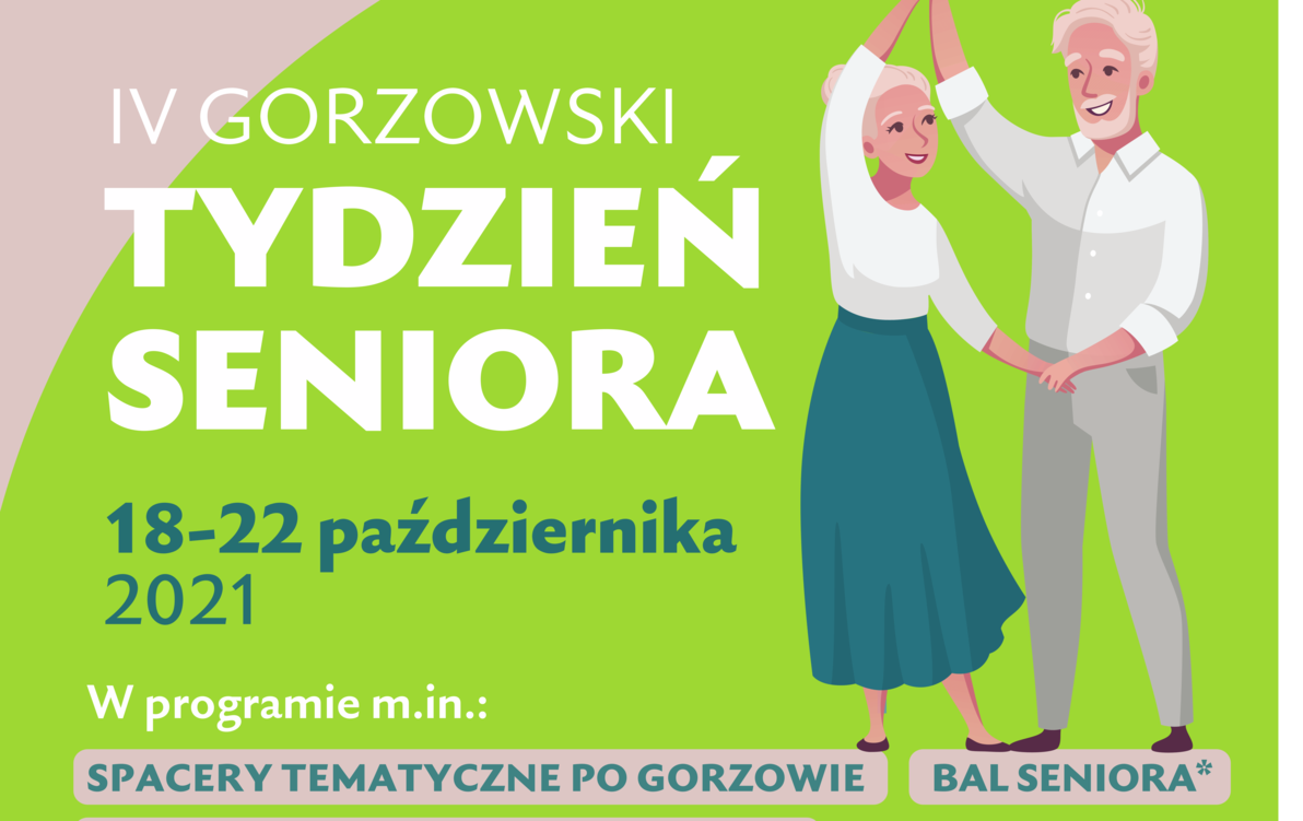 Zdjęcie do Gorzowski Tydzień Seniora za nami