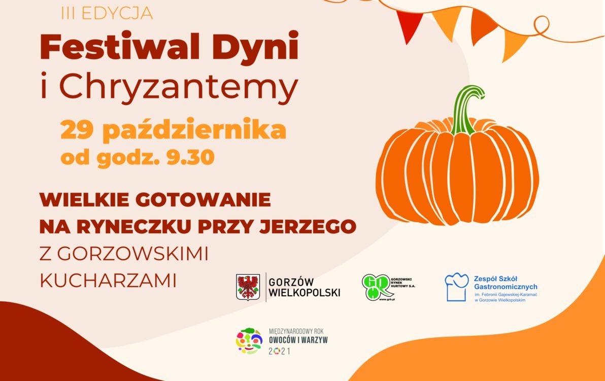 Zdjęcie do Najlepsza zupa dyniowa w mieście