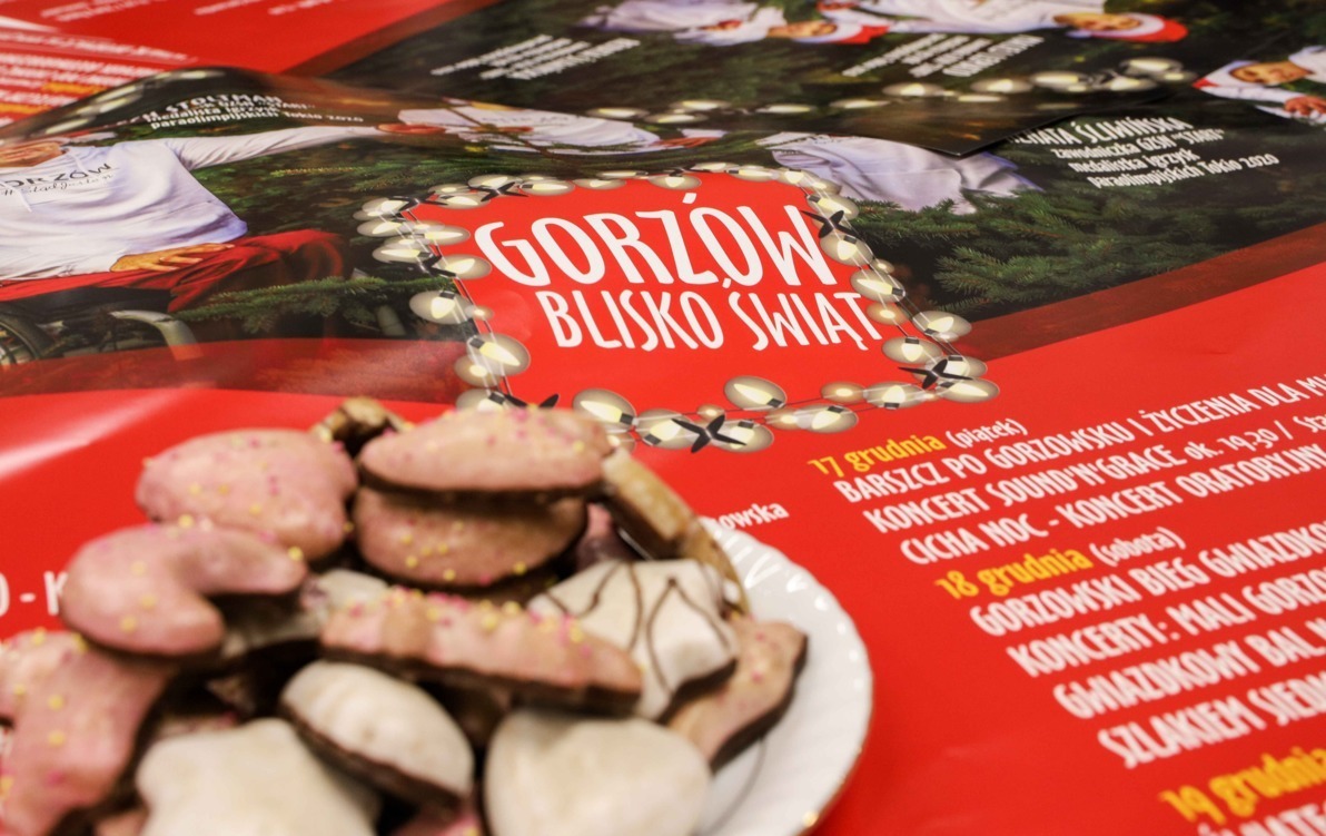 Zdjęcie do Gorz&oacute;w blisko świąt 2021