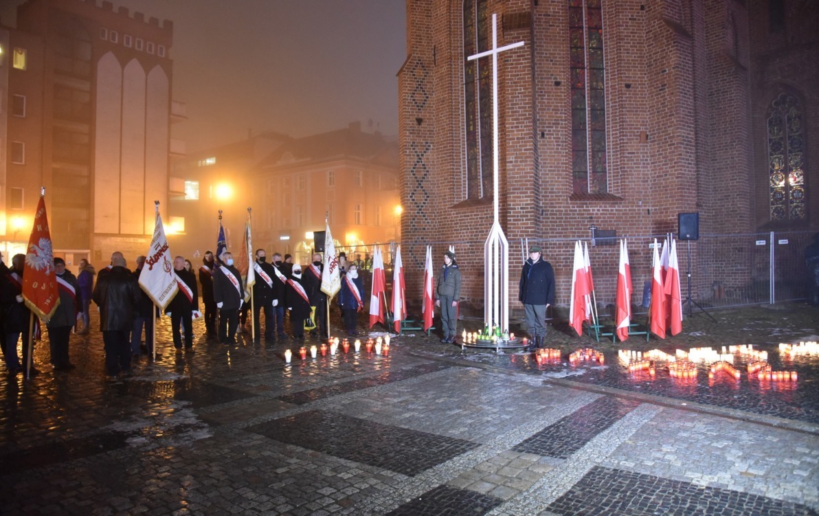 Zdjęcie do Rocznica wprowadzenia stanu wojennego