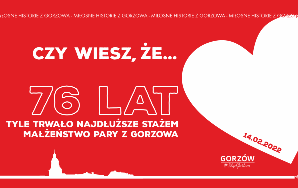 Zdjęcie do Miłosne historie z Gorzowa