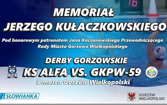 Zdjęcie do Memoriał Jerzego Kułaczkowskiego
