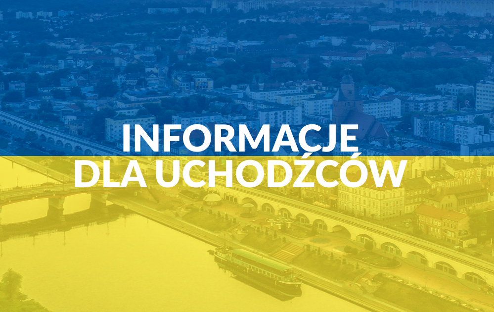 Zdjęcie do PUNKTY INFO DLA UCHODŹC&Oacute;W Z UKRAINY