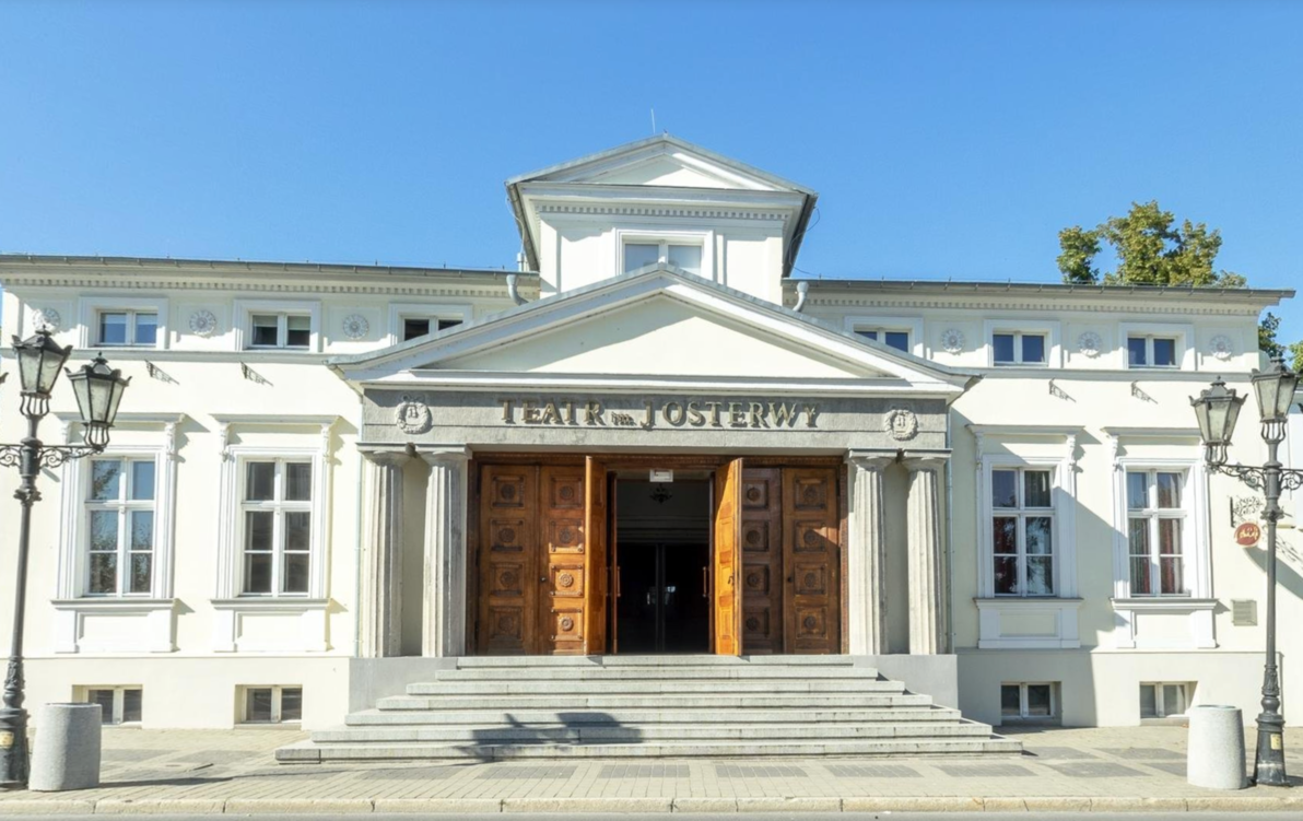 Zdjęcie do Dzień Teatru
