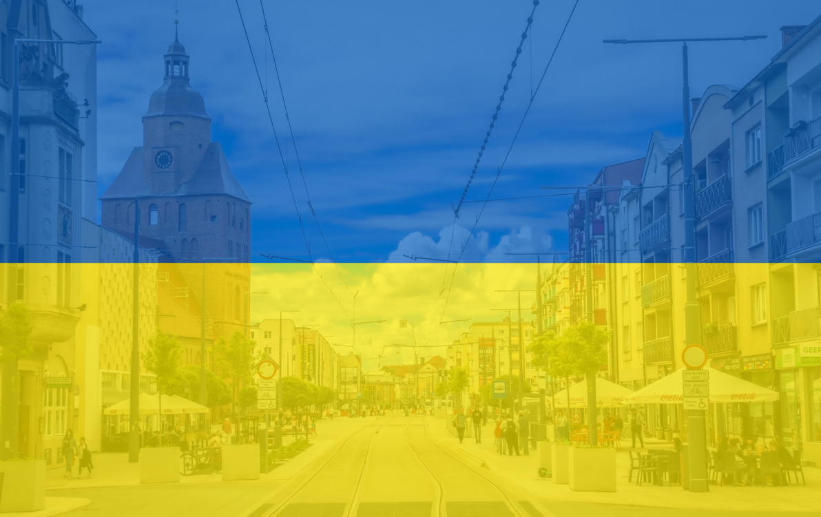 Zdjęcie do Solidarni z narodem ukraińskim