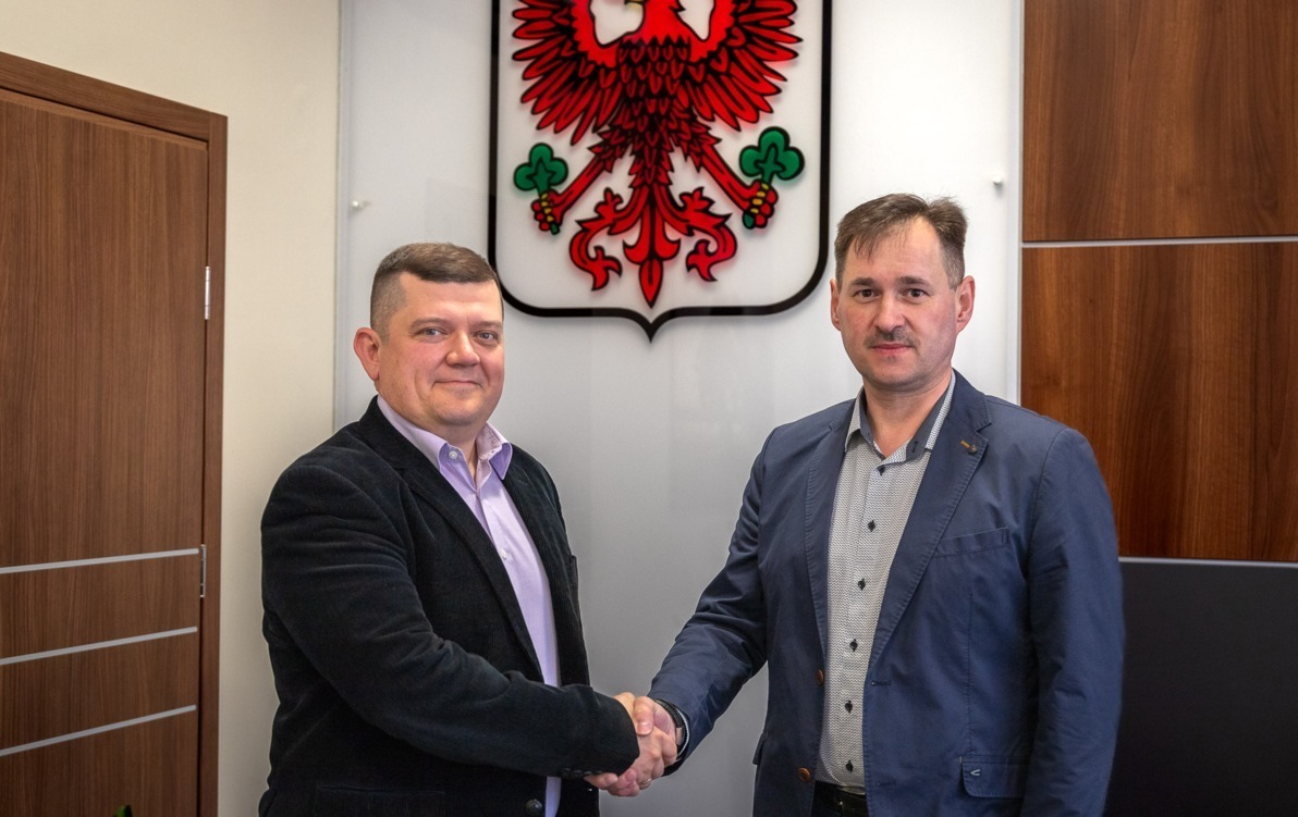 Zdjęcie do Nowy dyrektor w UM