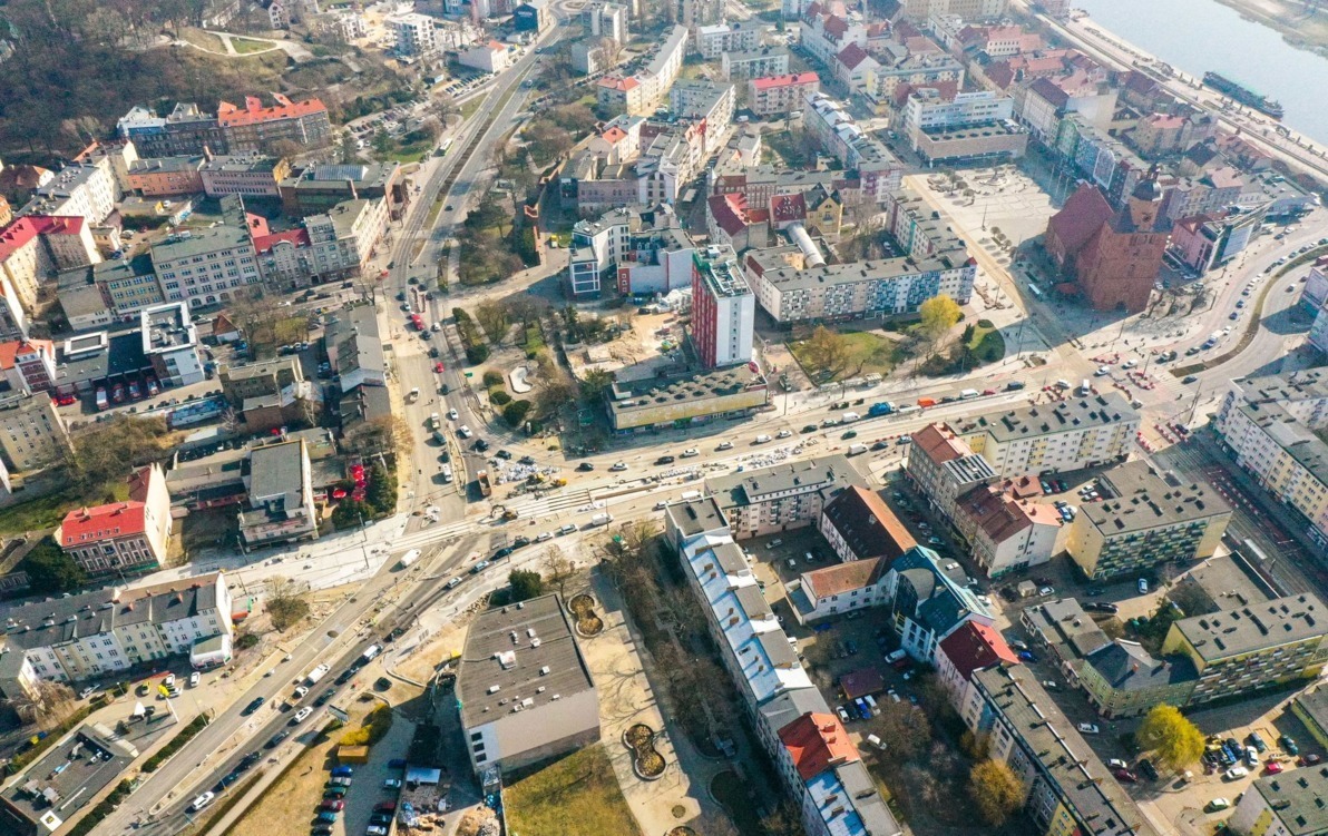 Zdjęcie do Koniec objazd&oacute;w w centrum