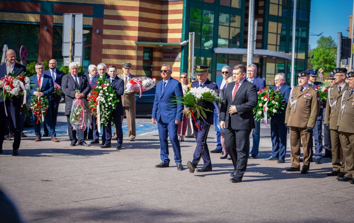 Zdjęcie do Święto konstytucji