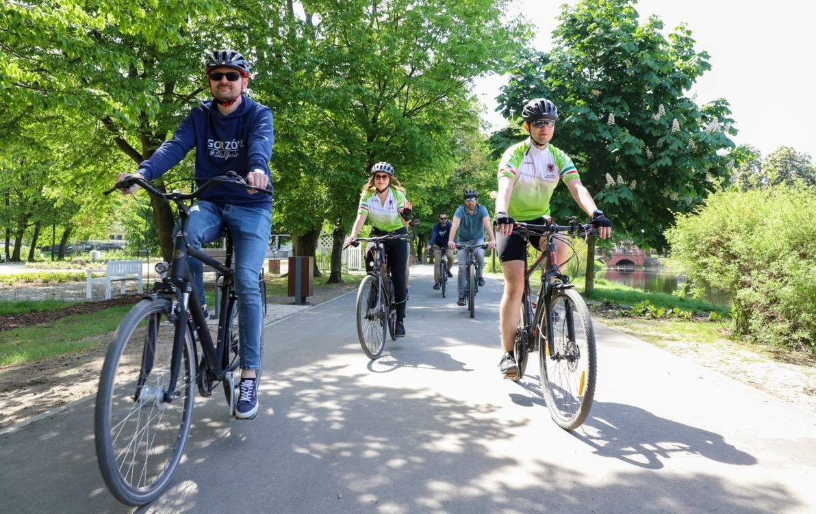 Zdjęcie do Rowerowa Stolica Polski 2022