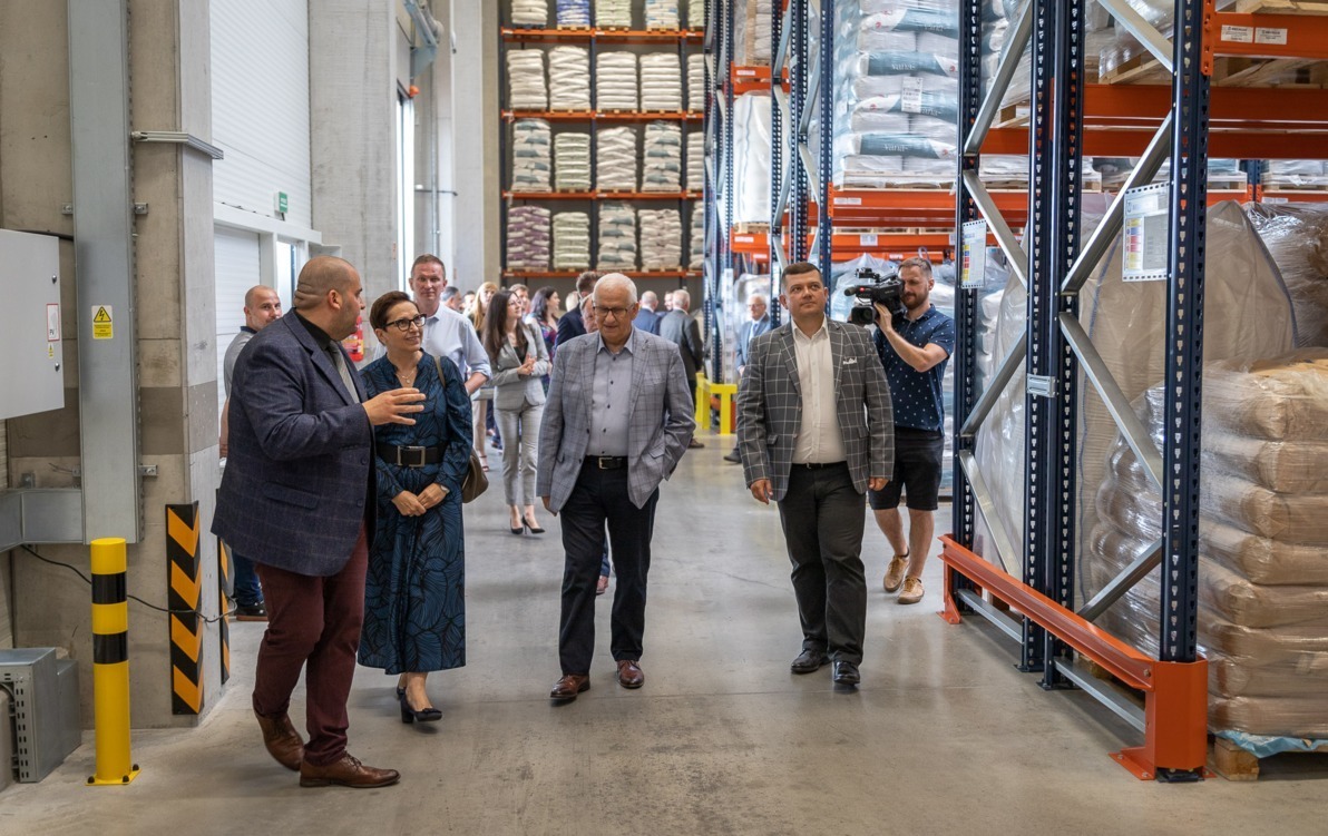 Zdjęcie do Pierwsza firma przy ulicy Miłej 