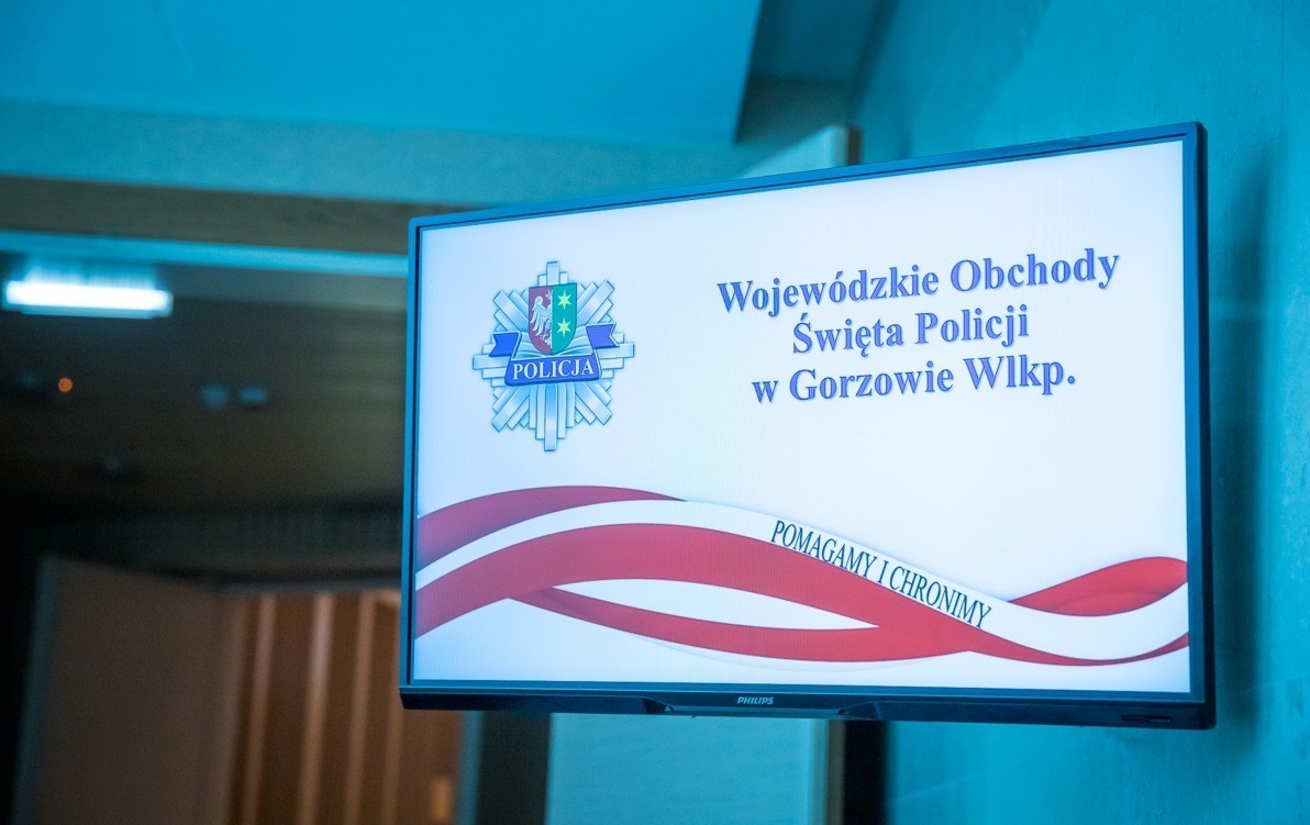 Zdjęcie do Święto Policji