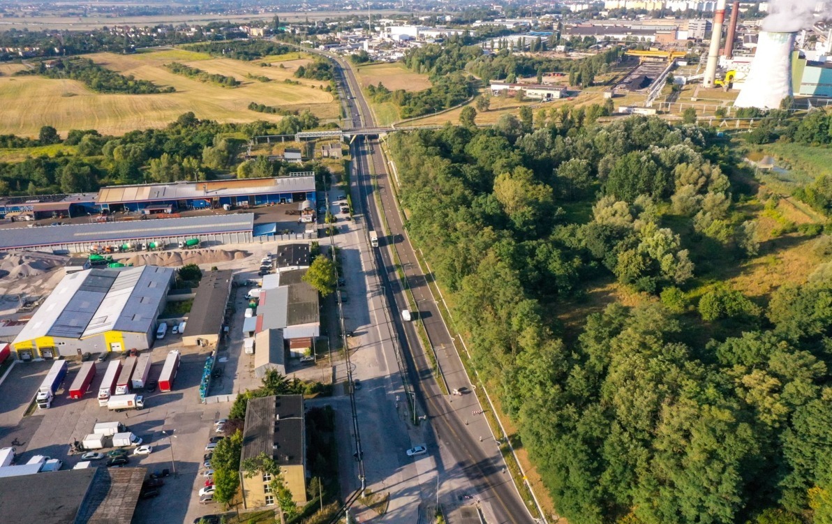 Zdjęcie do Otwarcie ulicy Łukasińskiego
