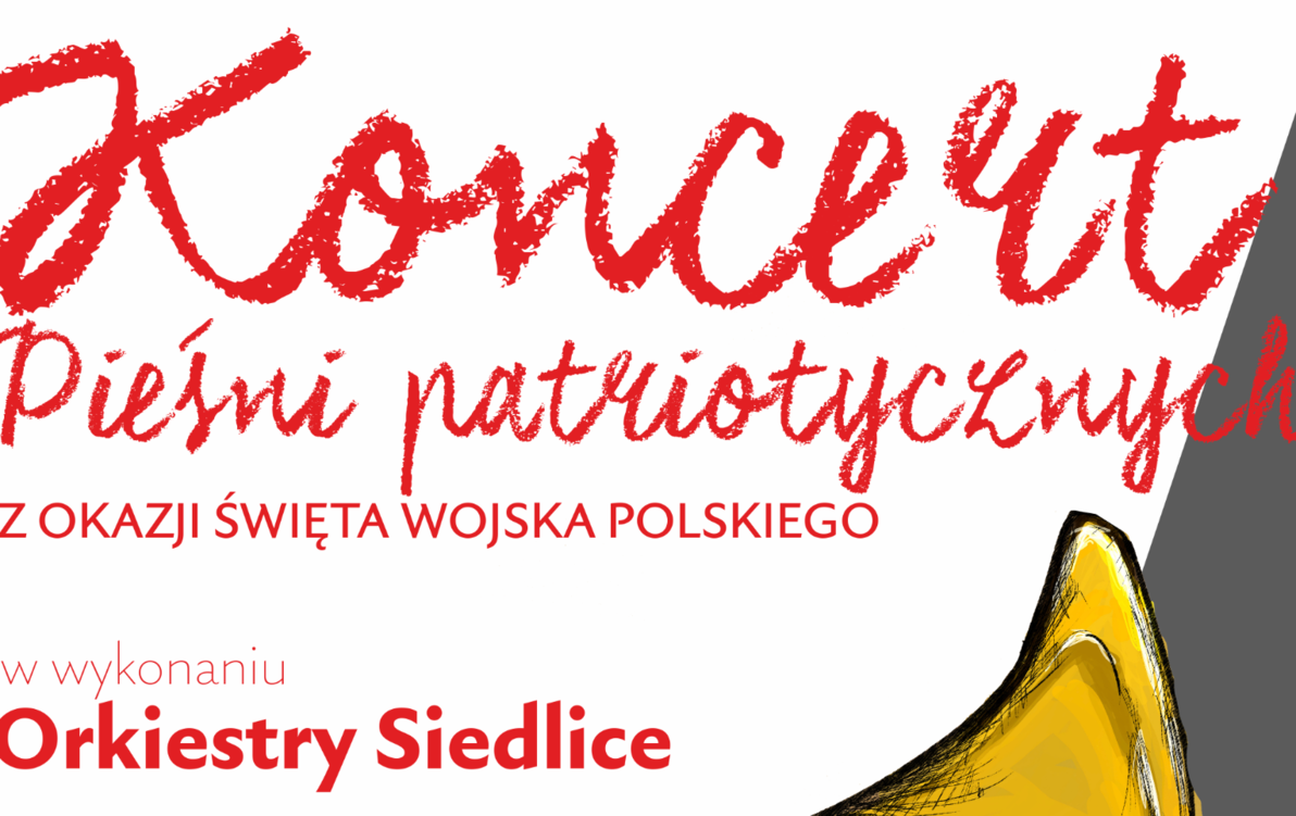 Zdjęcie do Koncert pieśni patriotycznych
